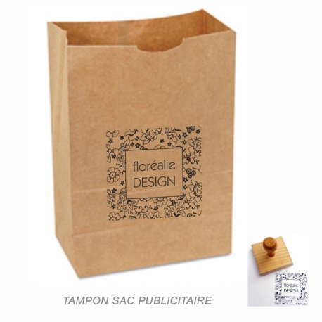 Encreur Tampon Bois 9051 - Recharge encre tampon manuel EN STOCK