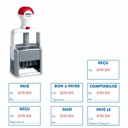 Formule dateur E-913