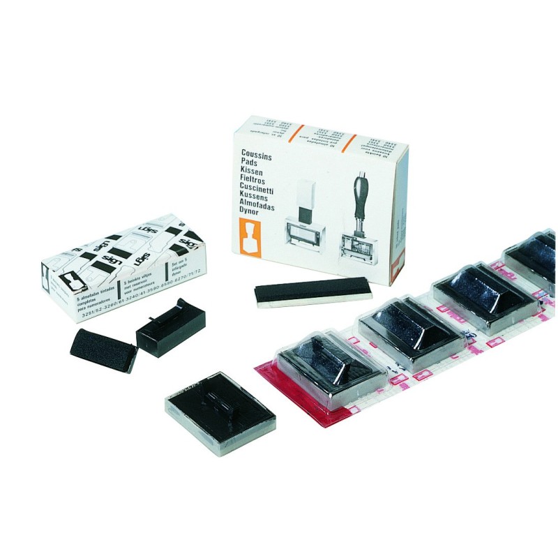 Encreur de rechange SIGN pour M3370 - M3371 - NOIR