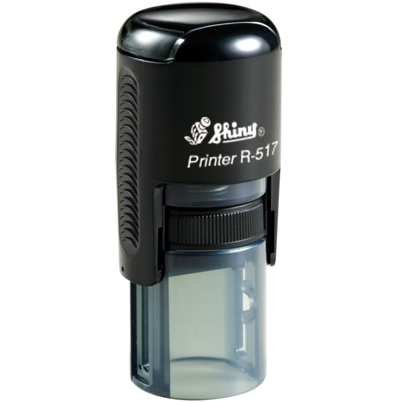 Tampon 3 lignes Shiny R-517