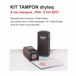 KIT TAMPON DRYTEQ