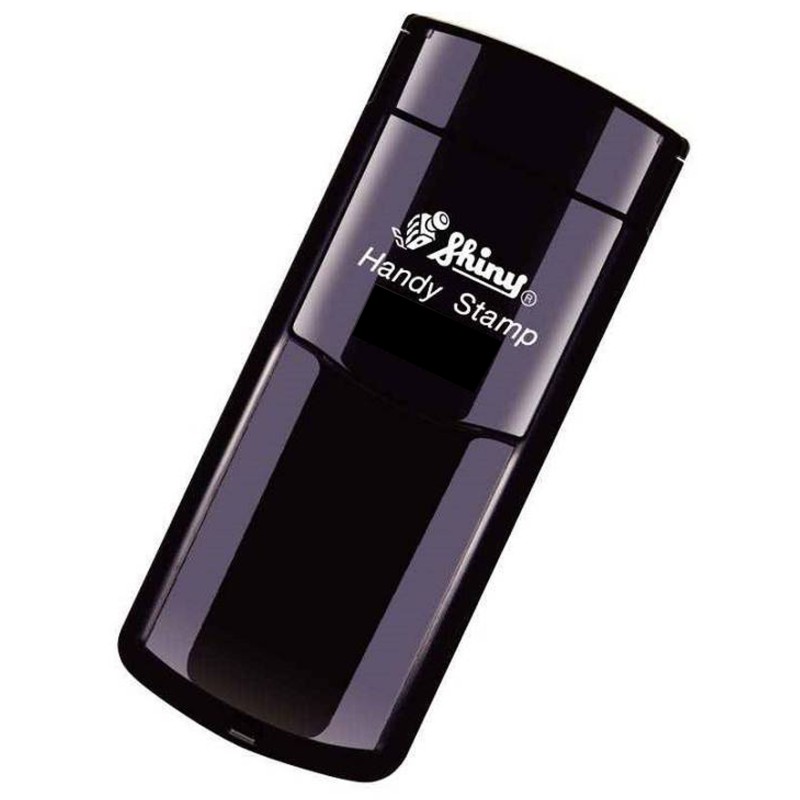 Tampon de poche S-1723 Infirmière + Logo