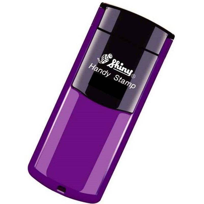 Tampon de poche S-1723 Infirmière + Logo