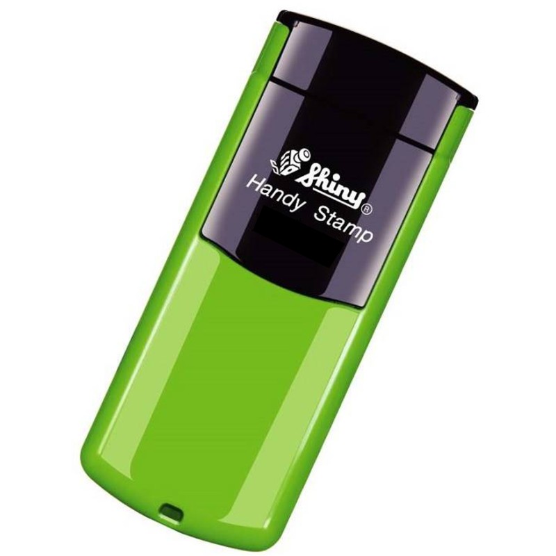 Tampon de poche S-1723 Infirmière + Logo
