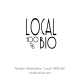 Tampon « Local 100% Bio »