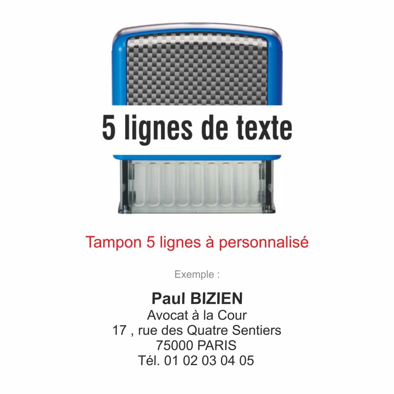 Shiny S-854 - Avocats -  5 lignes