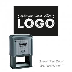 Tampon Logo Trodat 4927