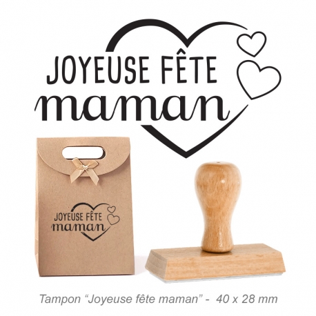 Tampon Fête des Mères