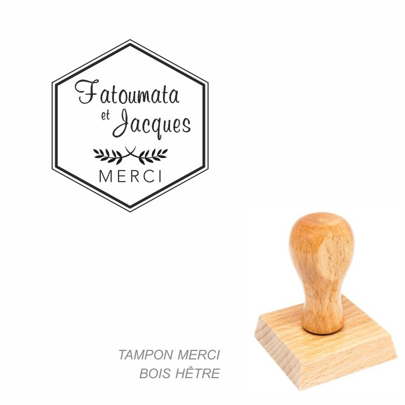 Tampon Merci