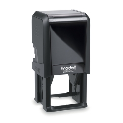 Trodat 4924 - Carré - 6 Lignes