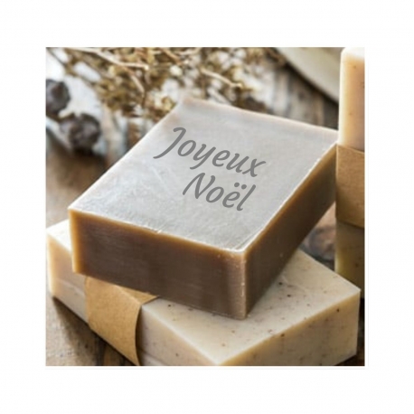 Tampon Savon Joeux Noel
