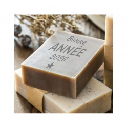 Tampon Savon Bonne Année 2026