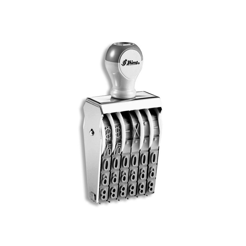 Numéroteur manuel