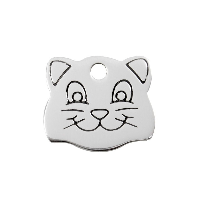 Médaille chat RedDingo