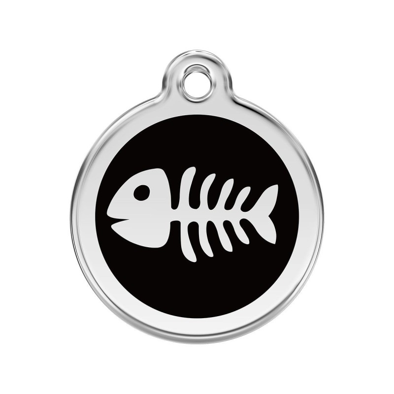 Médaille chat RedDingo