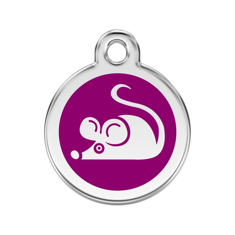 Médaille chat RedDingo
