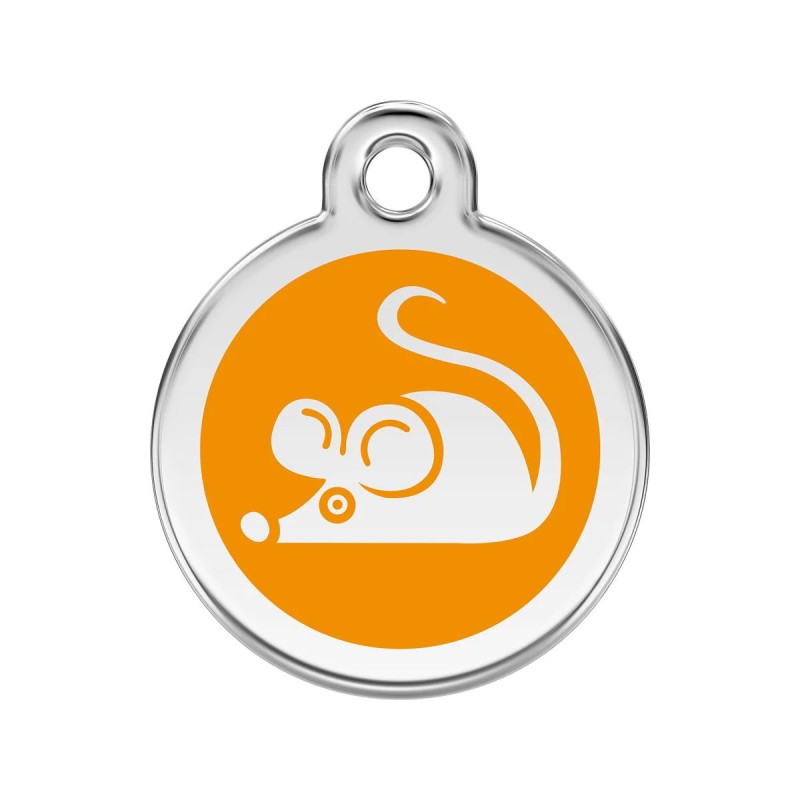 Médaille chat RedDingo