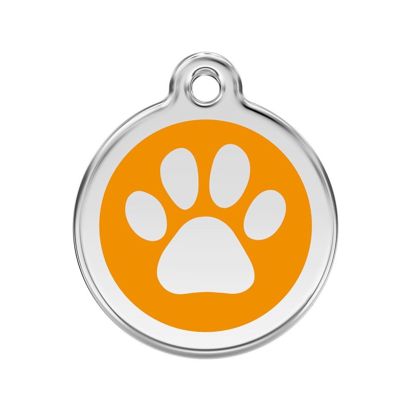 Médaille chat RedDingo