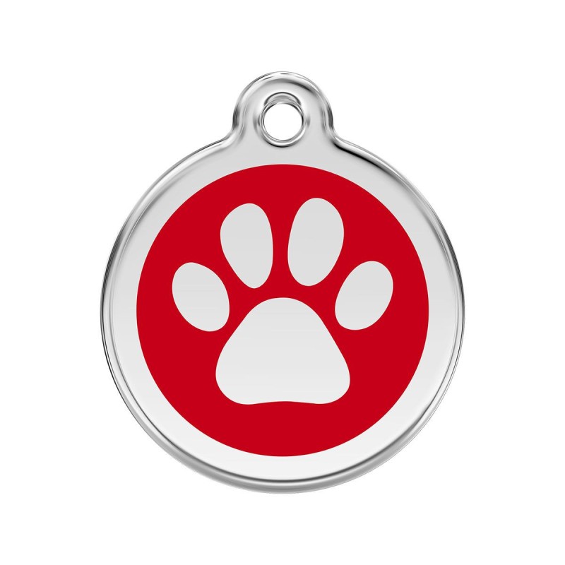 Médaille chat RedDingo