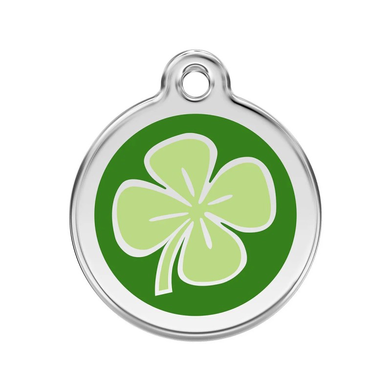 Médaille chien RedDingo