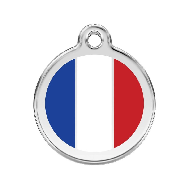 Médaille chien RedDingo
