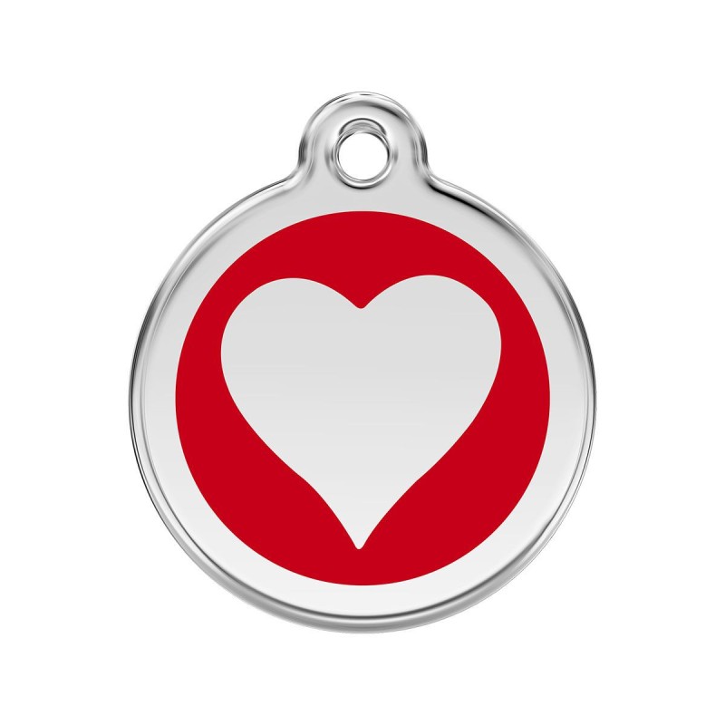 Médaille chien RedDingo