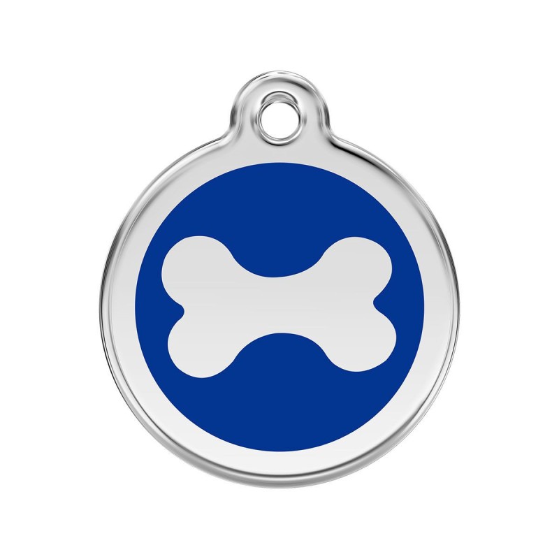 Médaille chien RedDingo