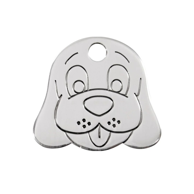 Médaille chien RedDingo
