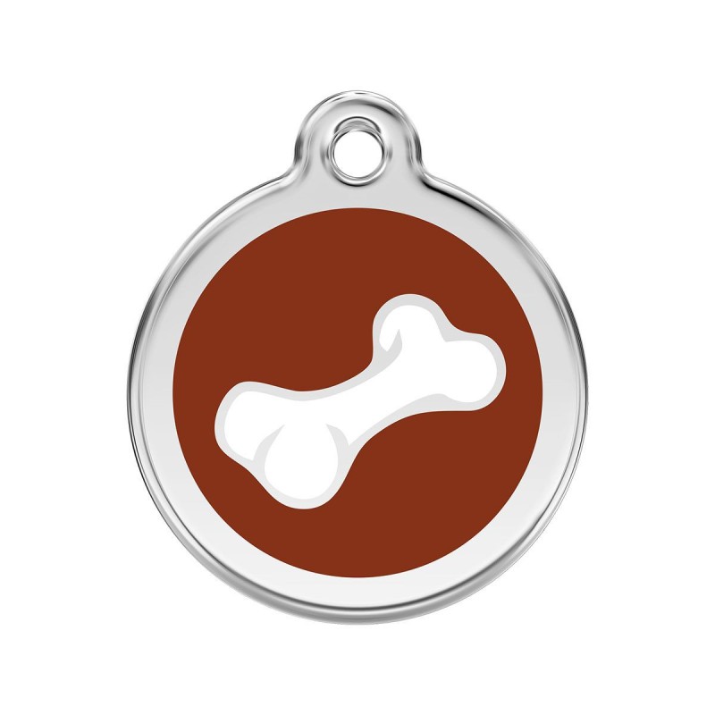 Médaille chien RedDingo