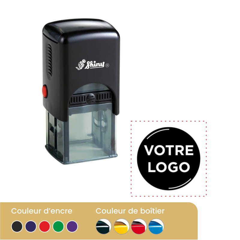 Tampon 8 lignes Shiny S-538