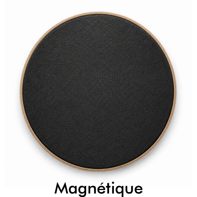 Badge personnalisé Ø 38 mm