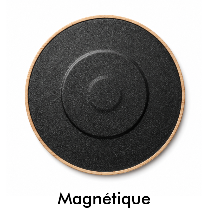 Badge personnalisé Ø 59 mm