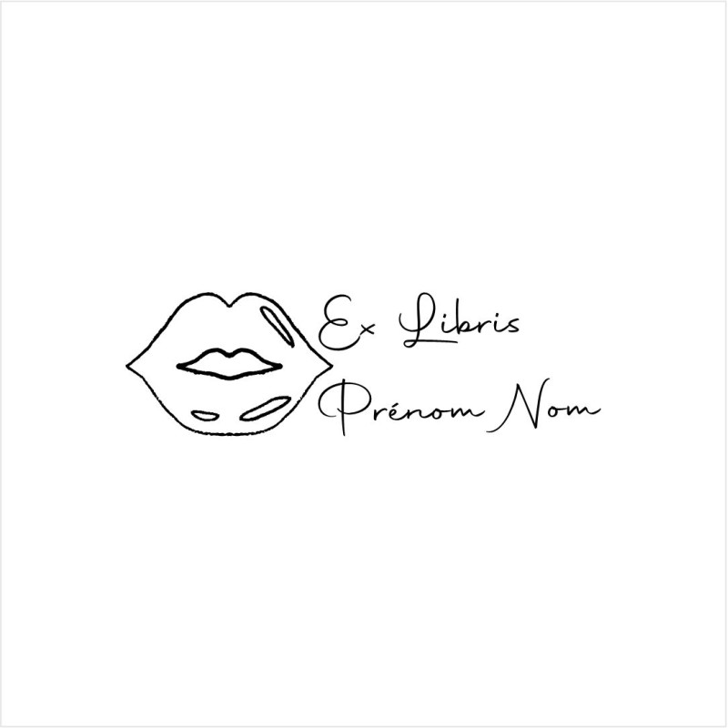 EX LIBRIS KISS