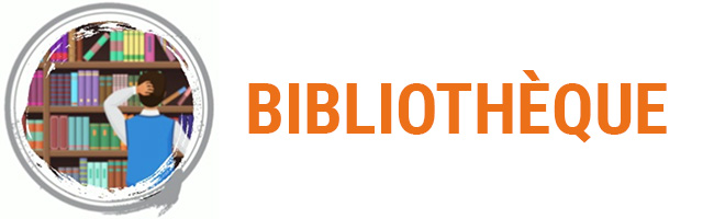 Tampons bilbiothèques